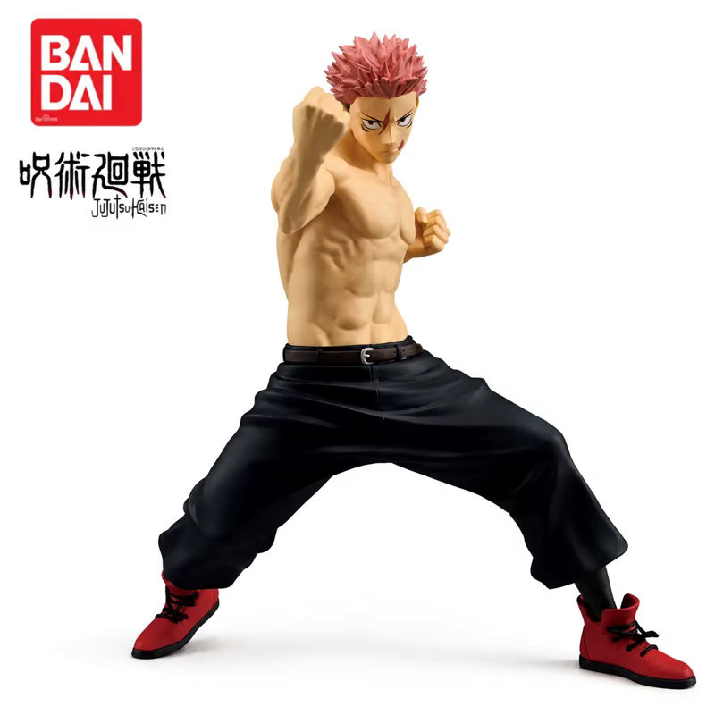 Bandai Jujutsu Kaisen Yuji Itadori Actionfigur, Modellpuppe - Bild 2