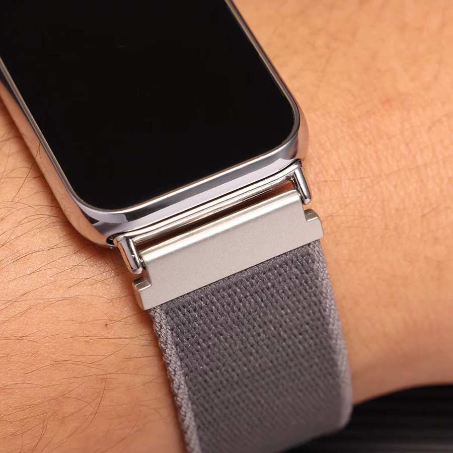 Xiaomi Uhrenarmband Nylon, grey, Unisex - Bild 3