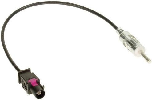 ACV 1520-01 Antennen Adapter in Schwarz - Bild 1