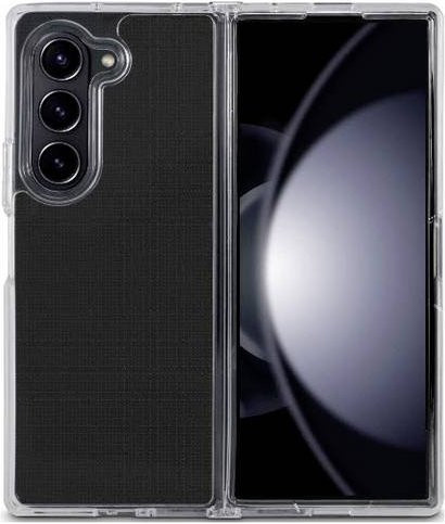 Hama Handyhülle Always Clear für Samsung Galaxy Z Fold6, transparentes Cover - Bild 1
