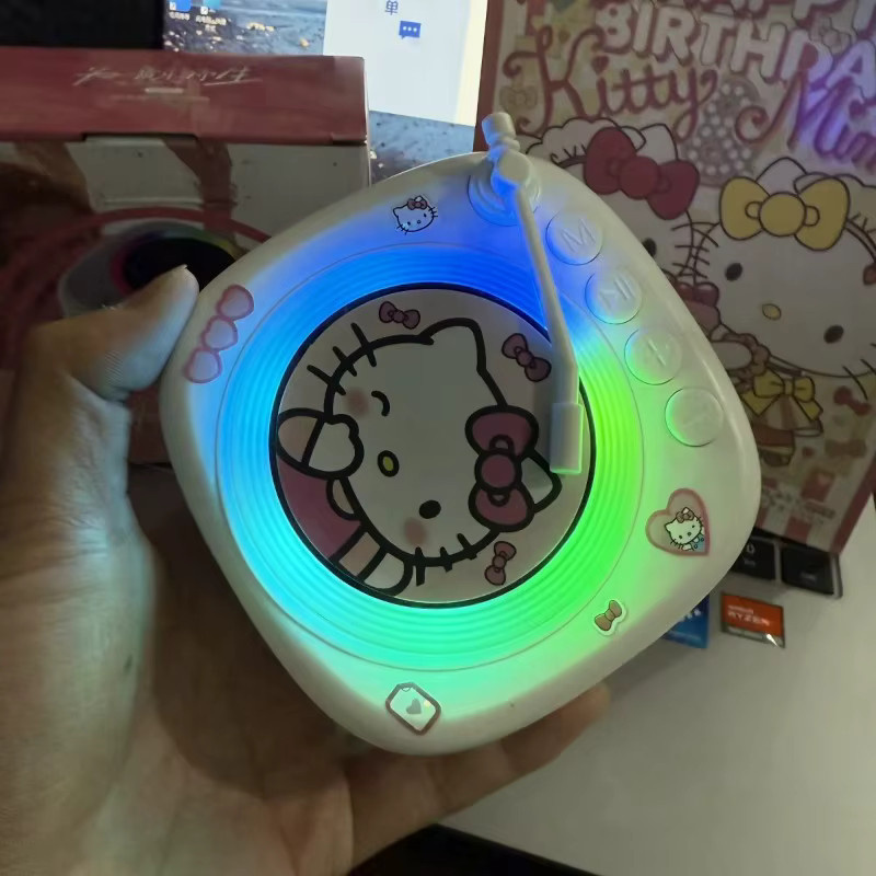 Sanrio Hello Kitty Ambientebeleuchtung, Bluetooth - Bild 3