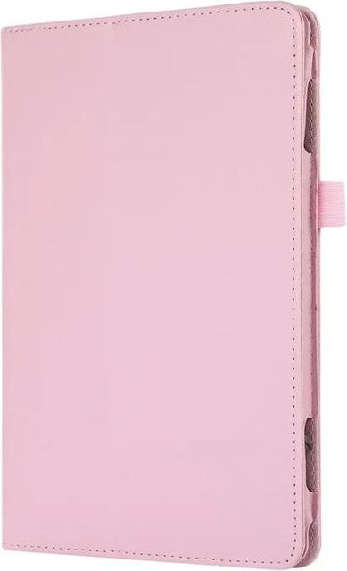 Magnetische PU-Leder Hülle für Lenovo Tab 10.1 TB311FU TB311XU mit Ständerfunktion in Rosa - Bild 1
