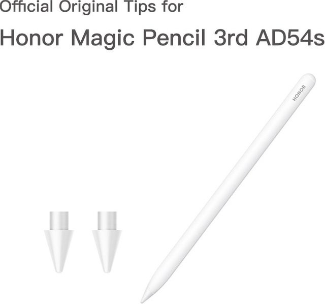 Honor Magic Pencil 3 Ersatzspitzen in Weiß für Honor Magic Pencil 3rd AD54s - Bild 1