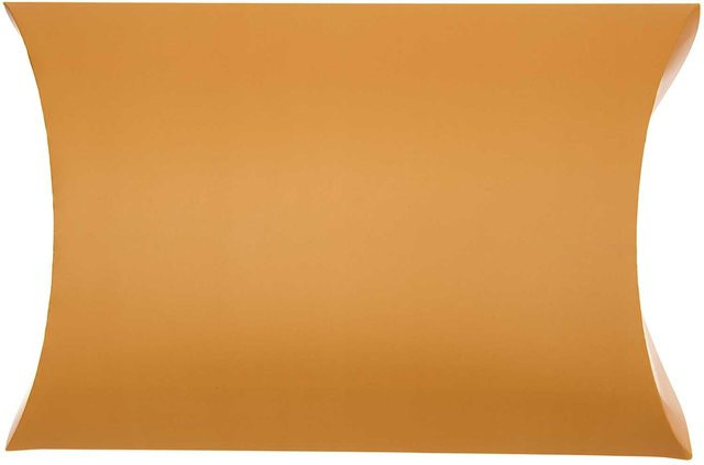 Rico Design Paper Poetry Geschenkschachtel XXL Gelb B: 28 cm, T: 8 cm, H: 40 cm - Bild 1