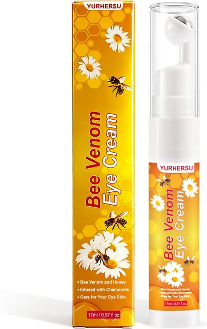 YURHERSU Augencreme-Stick Serum mit Hyaluronsäure, Unisex - Bild 1