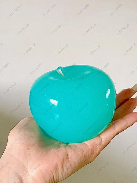 Binchi Big Apple Stressball, Apfel Fidget Spielzeug, Knetball - Bild 1