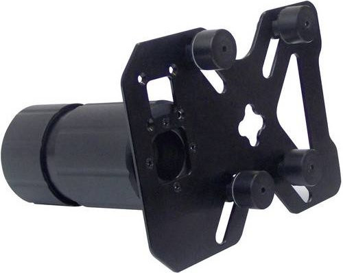 Berger & Schröter 31805 Smart-Shoot Kamera-Adapter in Schwarz - Bild 1