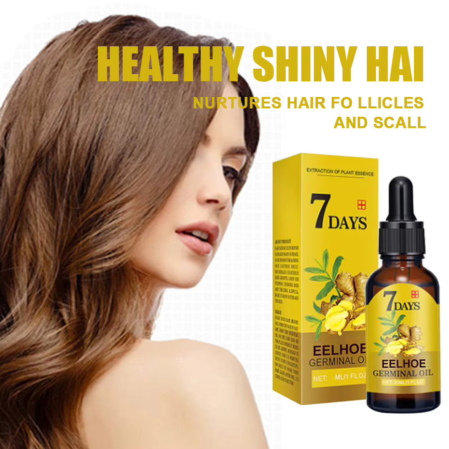 EELHOE Ingwer Haaröl, 40 ml, Unisex - Bild 3