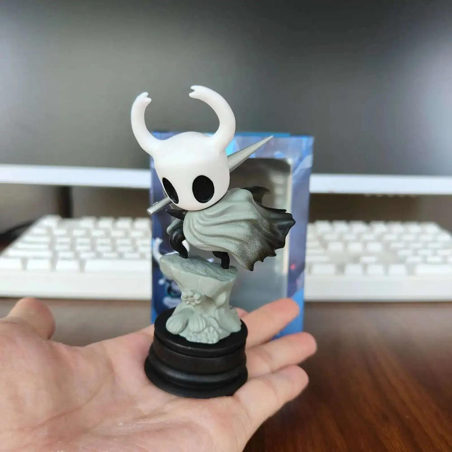 Hollow Knight Hornet Actionfigur aus PVC, Sammlermodell, Höhe: 11 cm - Bild 3