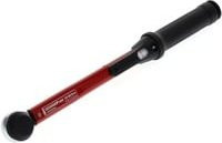 Gedore red Drehmomentschlüssel 3/8 Zoll für Links- und Rechtsgewinde 10-50 Nm in Rot/Schwarz - Bild 1