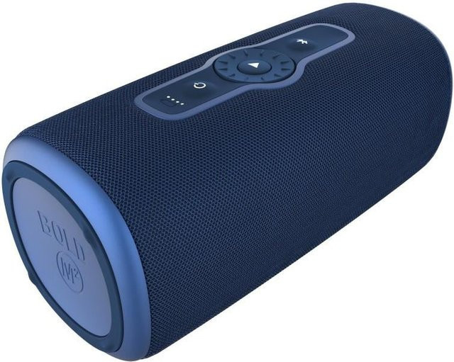 Fresh N Rebel Bluetooth-Lautsprecher Bold M2 in Blue - Bild 1