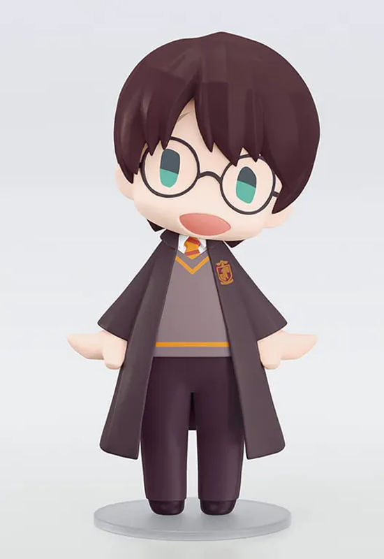GOOD SMILE Harry Potter Actionfigur aus Kunststoff, mehrfarbig - Bild 2