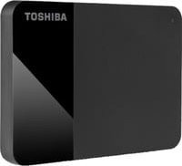 Toshiba Canvio Ready Externe Festplatte 4 TB Schwarz USB 3.2 Gen 1 2.5 Zoll - Bild 1