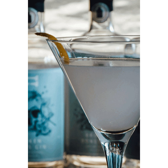 Broken Bones Gin Navy Strength, Slowenien, 0,5 l - Bild 2