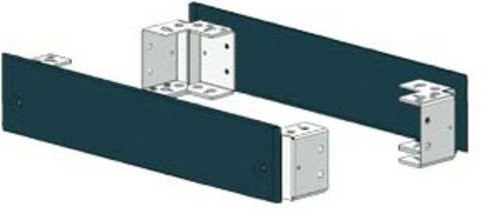 Siemens Sockel 8PQ1010-0BA02 aus Stahl in Grün, B: 85 cm, H: 10 cm - Bild 1