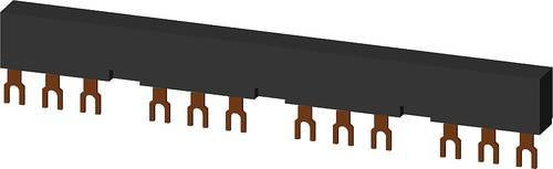 Siemens Sammelschiene Schwarz 3RV1915-2CB - Bild 1