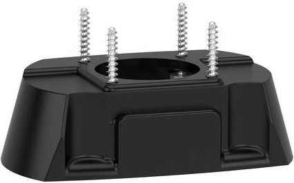 Schneider Electric XACB983 Schutzkragen für Drucktaster in Schwarz - Bild 1
