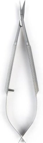 Nagelhautschere, Grau, Unisex - Bild 1