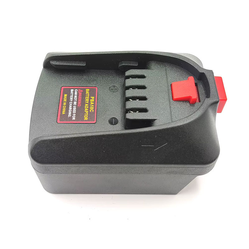 Bosch Akku-Adapter für Milwaukee 18 V Lithium-Akkus zur Nutzung mit Bosch PBA 18 V Lithium-Akkus für Elektrowerkzeuge und Bohrmaschinen - Bild 3