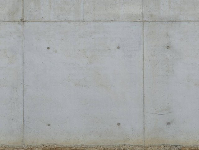 Livingwalls Fototapete Betonoptik in Grau und Beige im Industrial-Look, B: 371 cm, H: 280 cm - Bild 1