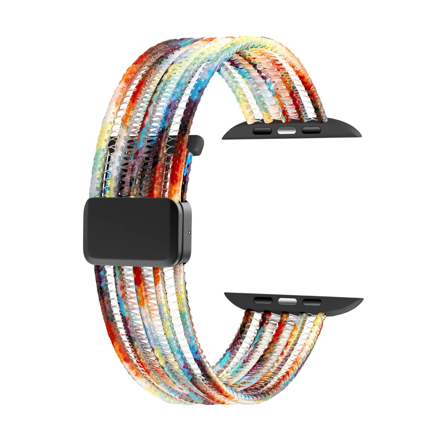RWBANDS Uhrenarmband, magnetisch, bunt, Unisex - Bild 3