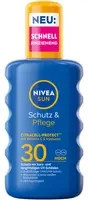 NIVEA SUN Sonnenschutz Spray LSF 30, 200 ml, Körper - Bild 1