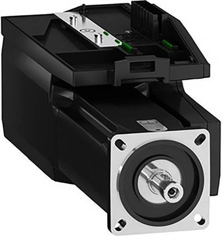 Schneider Electric Servomotor BMI0702P27F in Schwarz - Bild 1