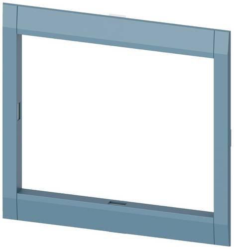 Siemens Blendrahmen 3VA9234-0SB20 in Blau - Bild 1