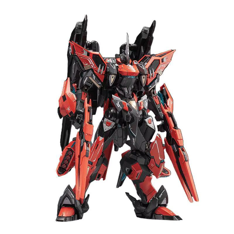 Fission Soul An-01 Mecha Annihilation Legierung Skelett Montage Modell Kit, Actionfiguren, Metall, Bunt / Mehrfarbig - Bild 5