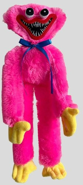 Poppy Playtime Plüschtier, 40cm, ab 14 Jahren - Bild 1