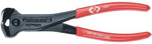 C.K Werkstatt Vornschneider T3988 200 in Rot, 200 mm - Bild 1
