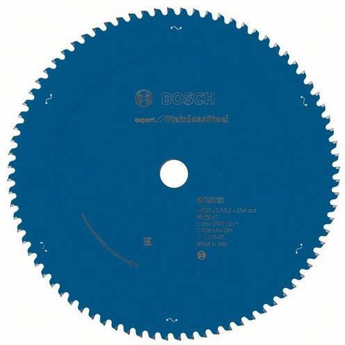 Bosch Expert Kreissägeblatt für Edelstahl Ø 305 mm, 80 Zähne - Bild 1