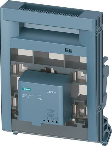 Siemens Griffeinsatz grau 3NP1943-1GB45 - Bild 1