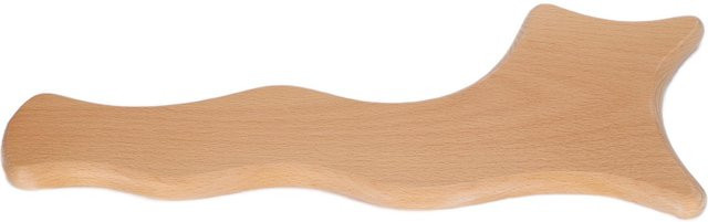GoolRC Gua Sha Massagebrett, beige, Unisex - Bild 1