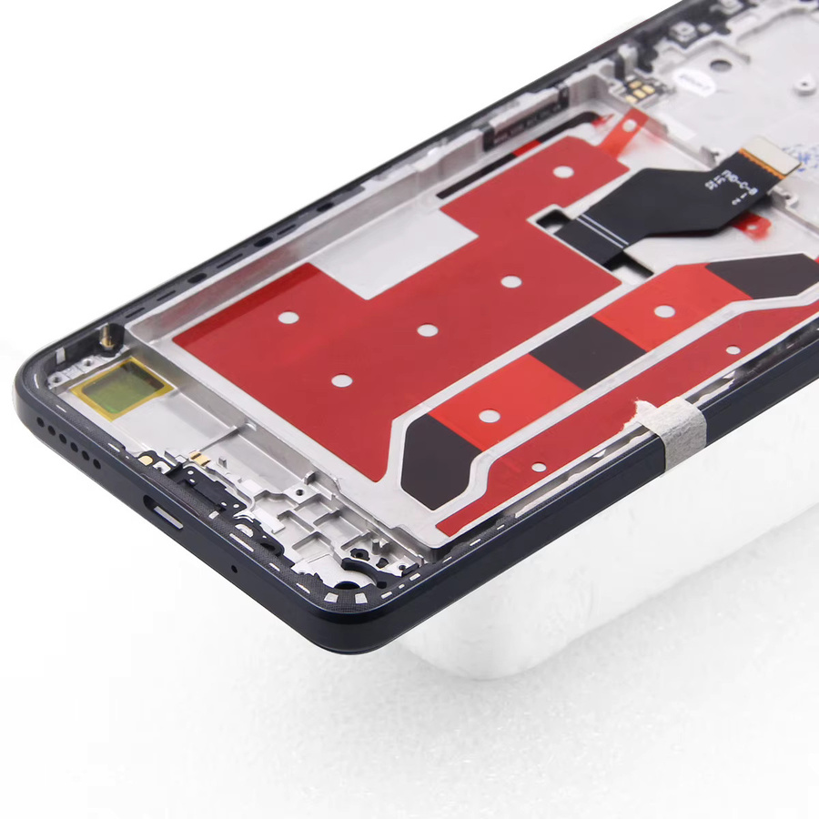 Huawei Nova 11i LCD Bildschirm Ersatz mit Touchscreen Digitizer Montage in Schwarz - Bild 4