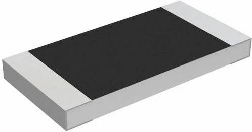 TE Connectivity Leistungs-Widerstand 2.7 Ohm SMD 2512 1W 0.05% 200 ppm/C Schwarz - Bild 1