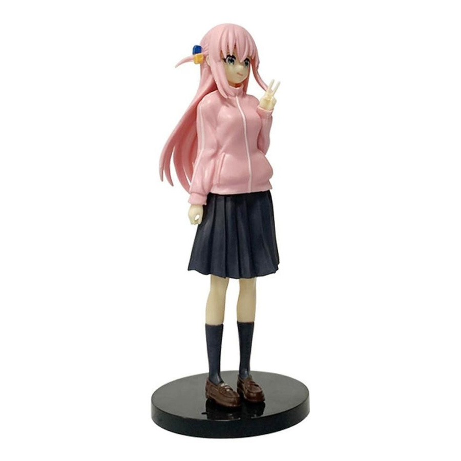 BOCCHI THE ROCK Gotoh Hitori Actionfigur Anime-Charakter PVC Modell - Bild 3
