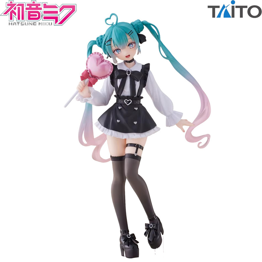 Bandai Hatsune Miku Actionfigur, Einzelfigur, Bunt / Mehrfarbig - Bild 2