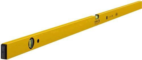 STABILA Wasserwaage Type 70 aus Aluminium in Gelb, Länge: 150 cm - Bild 1