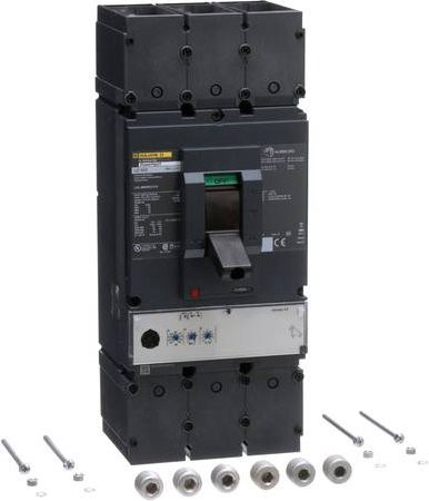 Schneider Electric LDL36600U31X MCB Leistungsschalter in Schwarz - Bild 1