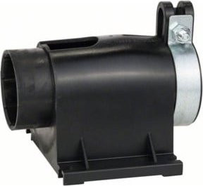 Bosch Wasserpumpenhalter in Schwarz passend für die Wasserpumpen 2 609 200 251 und 2 609 200 252 - Bild 1