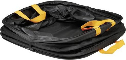 Fiskars Ergo Pop-Up Gartensack, schwarz, 175 l - Bild 1