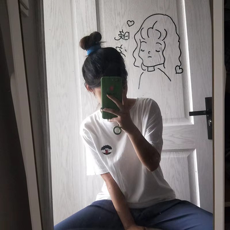 Haarbänder Kinder, bunte Scrunchie Ringe, elastisch - Bild 2
