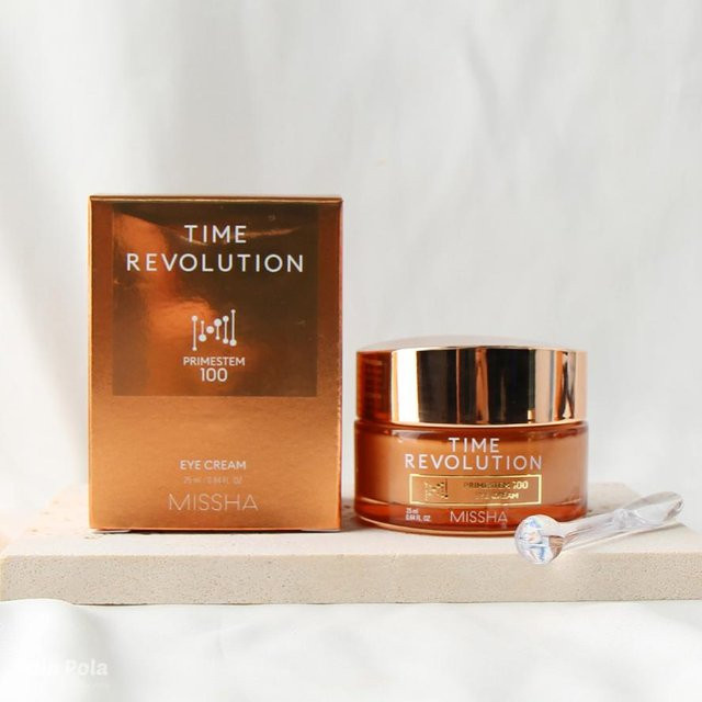 MISSHA Time Revolution Primestem 100 Lifting Serum, Augencreme, Unisex - Bild 1