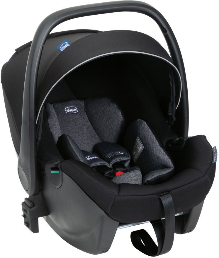 Chicco Autositz Kory Air Plus in Black Air für Babys bis 13 kg nach i-Size R129 - Bild 1