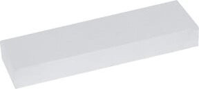 TYROLIT Schärfstein EK600 für CBN- und Diamant-Schleifscheiben, Keramik, weiß - Bild 1