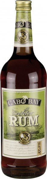 Cabo Bay Rum, 1 l - Bild 1