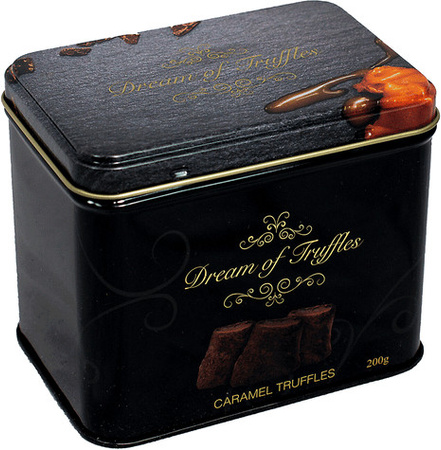 Dream of Sweden Schokoladentrüffel mit Karamell 200 g
