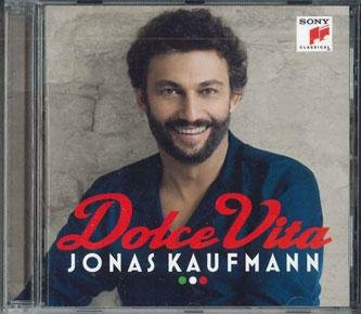 Dolce Vita von Jonas Kaufmann, CD - Bild 1