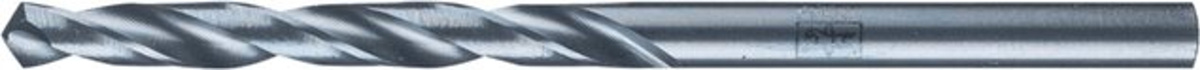 PFERD Spiralbohrer STEEL HSS-G Ø 4,5 mm Silber - Bild 2